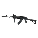 Приклад АК-74 пластик, Fab Defense