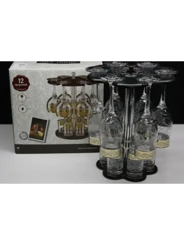 Подарочный набор бар Бокал и стопки