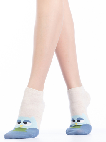 Носки 512-7 Hobby Line