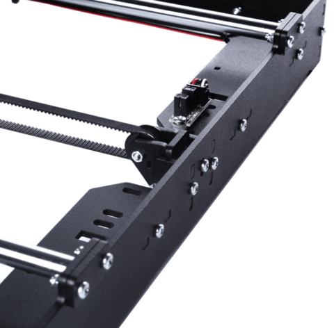 3D-принтер 3DIY Prusa i3 Steel BiZon v2