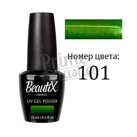 Гель-лак Beautix (№101)