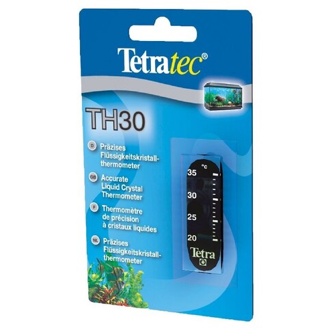 Tetratec TH30 термометр жк. от 20 С до 30 С