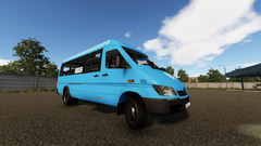 Bus Driver Simulator - European Minibus (для ПК, цифровой код доступа)