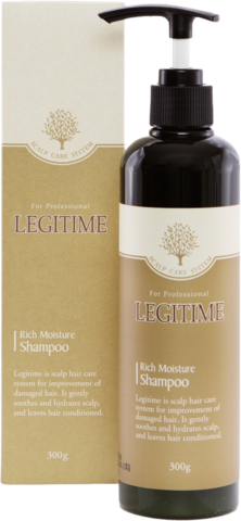 Welcos Mugens Legitime Rich Moisture Shampoo Шампунь для волос увлажняющий