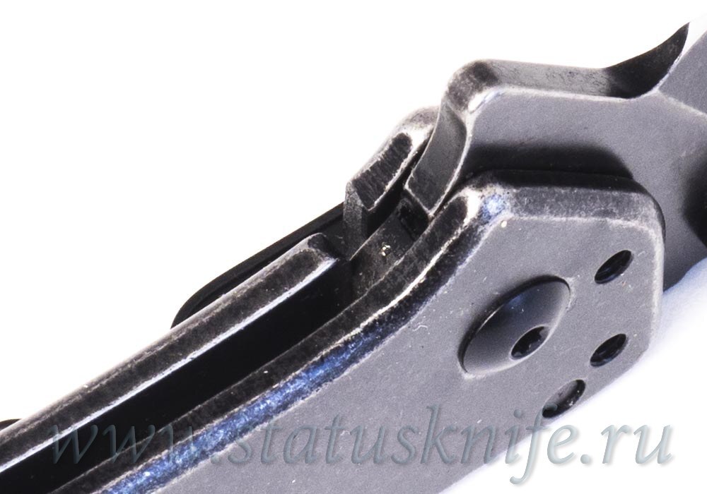 Нож Kershaw 1556 Cryo II BlackWash