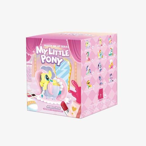 Случайная фигурка POP MART: Sweet Bean My Little Pony
