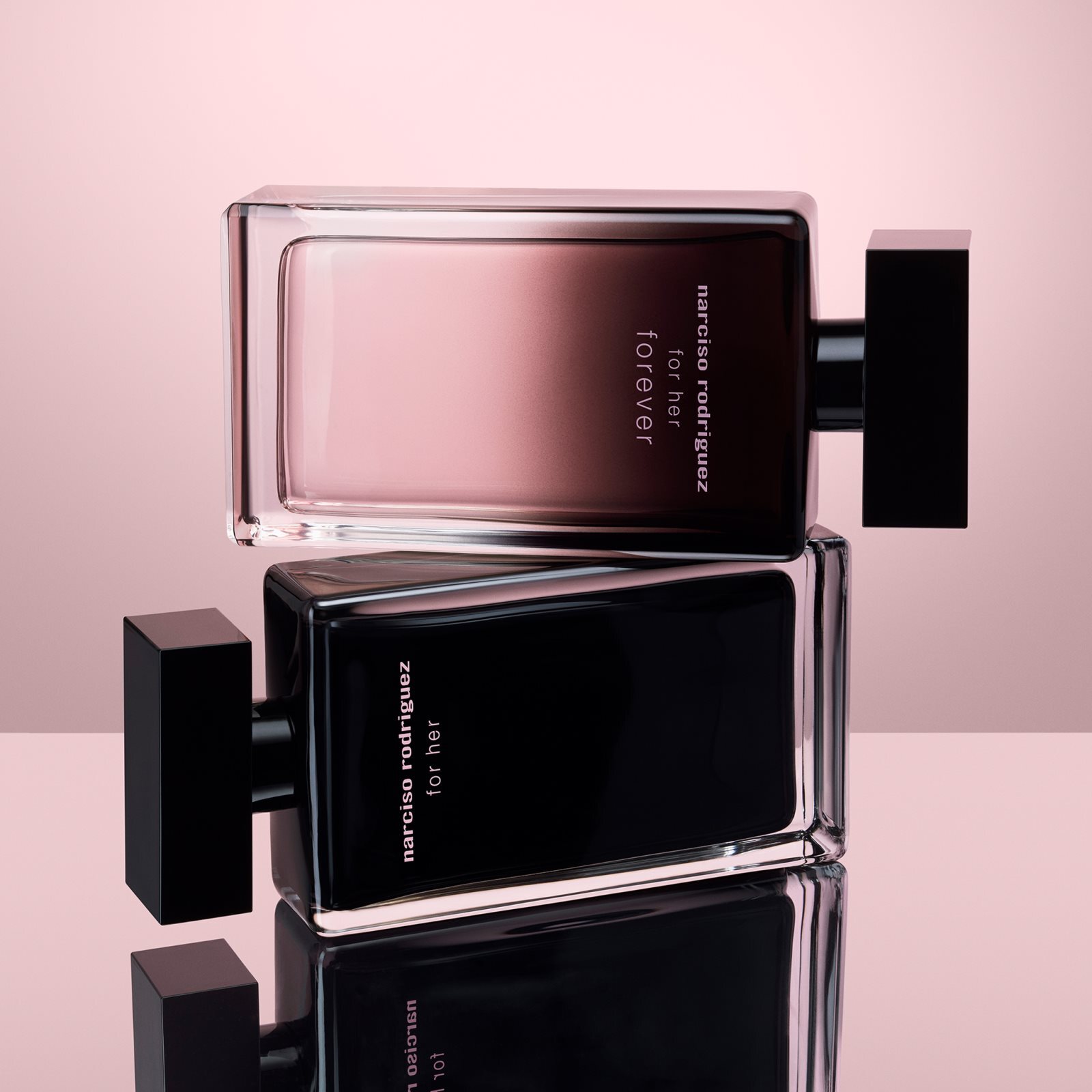 Narciso Rodriguez парфюмированная вода для женщин for her Forever купить в  Москве | Доставка по России.