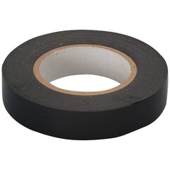 88788 Изолента ПВХ, 15 мм х 10 м, черная// Сибртех