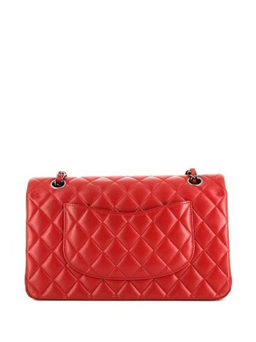 Сумка Chanel Timeless Jumbo красный