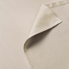 Простыня IKEA NATTJASMIN (НАТТЭСМИН), Светло-бежевый, 240х260 см