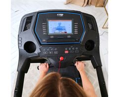 Беговая дорожка DFC FYTTER T-RU-12X