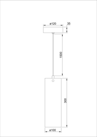 Подвесной светодиодный светильник Arte Lamp LANTERNA A3606SP-8BK