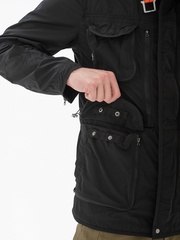 Ветровка Remington Streamer Black