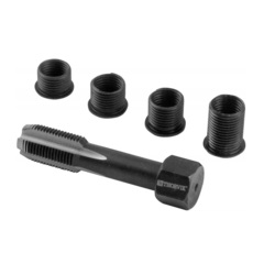 Thorvik GPTRK12125 Набор для восстановления резьбы свечного отверстия М12х1.25, 5 предметов 53207