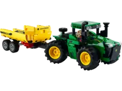 Конструктор LEGO Technic 42136 Полноприводный трактор John Deere 9620R