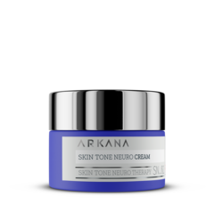 Skin Tone Neuro Cream - Осветляющий крем для лица, 50 мл