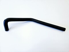 Шланг (патрубок) EPDM подающий DAEWOO DGB 100-200 MSC/110-160 MCF (арт. 3313205400)