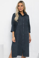 Платье Трейси (серое) П12933-10М LT Collection