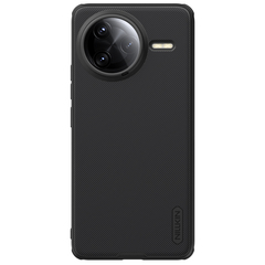 Чехол от Nillkin c поддержкой MagSafe для Xiaomi Poco F7 Ultra и Redmi K80 Pro, серия Super Frosted Shield Pro Magnetic