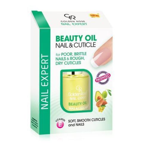 GR Леч. серия 05 масло для ногтей и кутикулы- Beauty Oil