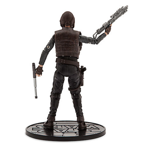 Звездные войны Die Cast фигурка Джин Эрсо — Star Wars Jyn Erso