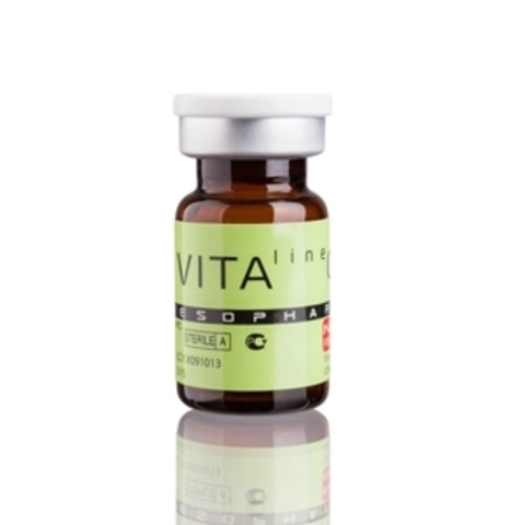 *Концентрат с витамином С (MESOPHARM/Vita Line C/5мл.фл)