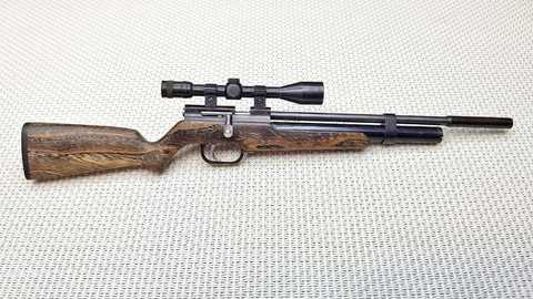 Miniature Air PCP gun rifle