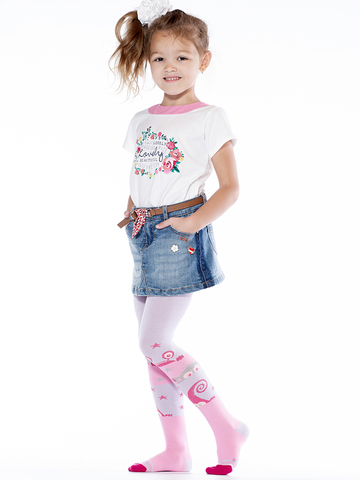 Детские колготки D009 Giulia