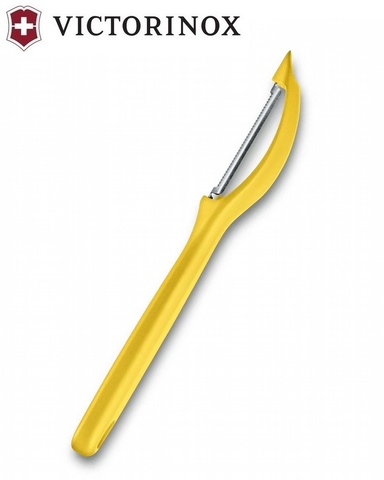 Универсальная овощечистка Victorinox  Swiss Classic, Yellow  (7.6075.8)