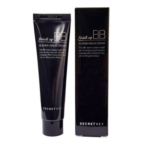 Secret Key Finish Up BB Cream - Матирующий ББ крем