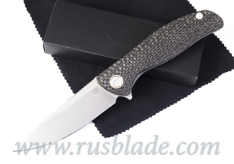 CUSTOM Shirogorov F3 Silver Twill Vanax 37 Custom Division 