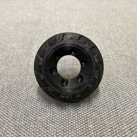 BFlex Черный FLEX Bestfilament