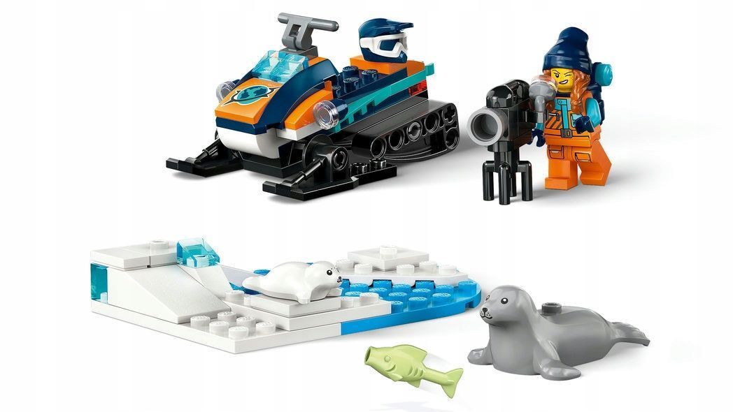 Lego hot sale 60191 price