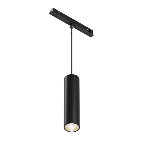 Магнитный трековый светильник Maytoni Focus LED TR041-2-12W4K-B