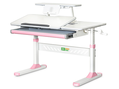 Детский стол Ergokids TH-320 Pink (арт. TH-320 W/PN)