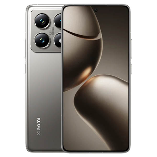 Xiaomi 14T Pro, 1 ТБ, титановый серый