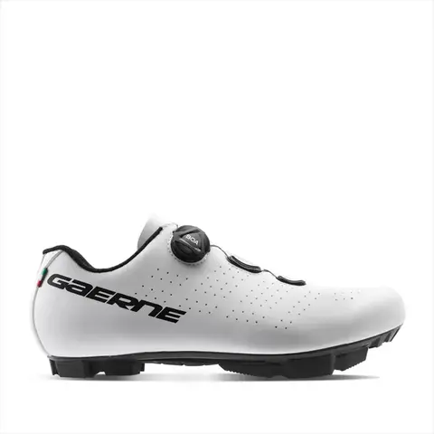 Велотуфли Gaerne G.Trail Matt White 43