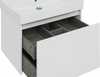Aquanet 245243 Тумба с раковиной Nova Lite 75 1+1 ящ. цв.бел. глянец (245243)