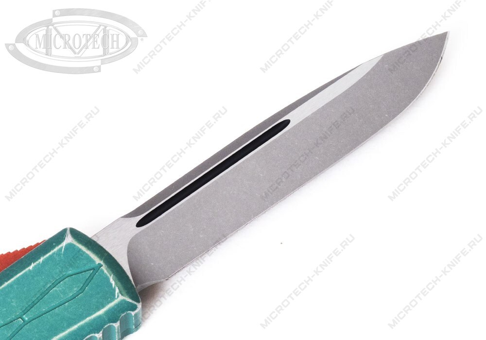 Нож Microtech Ultratech Bounty Hunter 121-10BH - фотография 