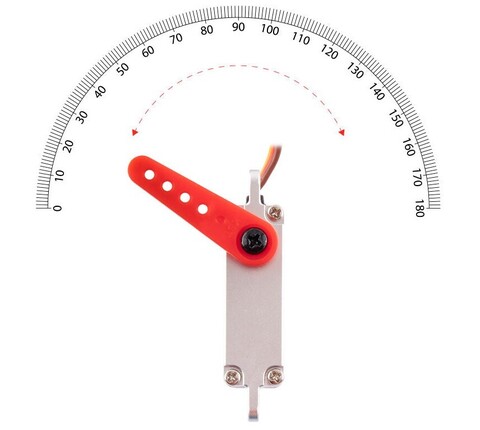 Сервопривод KST X10 V8.0 (10.8 кг/см, 0.10 сек/60°, 28г)