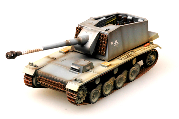 Модель Самоходно-артиллерийская установка Немецкая Selbstfahrlafette масштаб 1:72