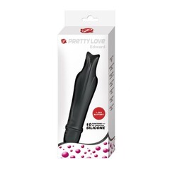 Вибратор Dolphin shape black