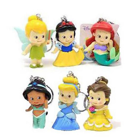 Keychain Princess Disney