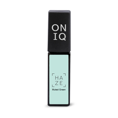 OGP-086 Гель-лак для покрытия ногтей. HAZE: Muted Green