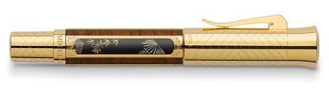 Ручка перьевая Graf von Faber-Castell Pen of The Year 2016 Schonbrunn Palace Gold M