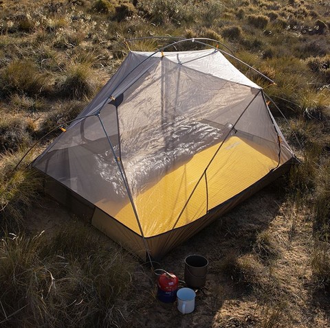 Палатка Naturehike Mongar 2