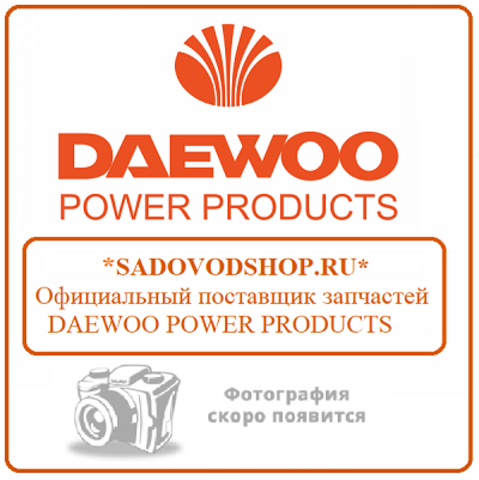 Вал промежуточный короткий Daewoo DASC 7080
