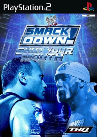 WWE SmackDown! Shut Your Mouth (Playstation 2)