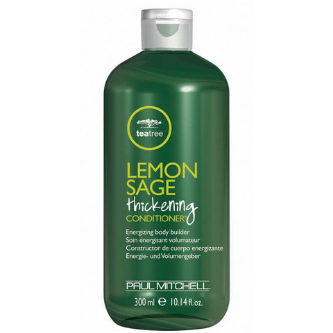 Объемообразующий кондиционер с экстрактами лимона и шалфея Paul Mitchell Lemon Sage Thickening Conditioner