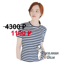 Футболка Artemia, производство Испания